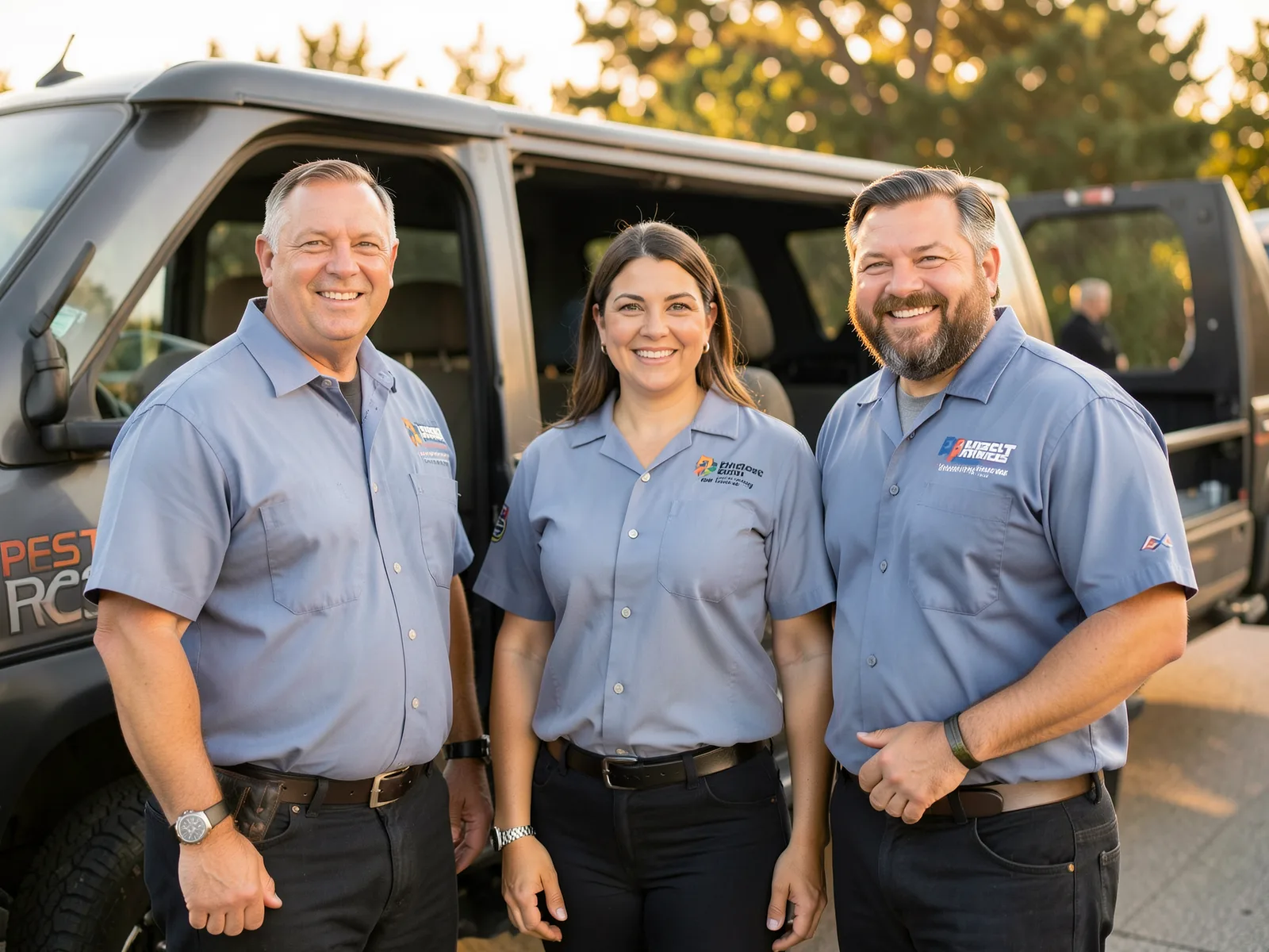 Pest Control company in Prairie City, SD