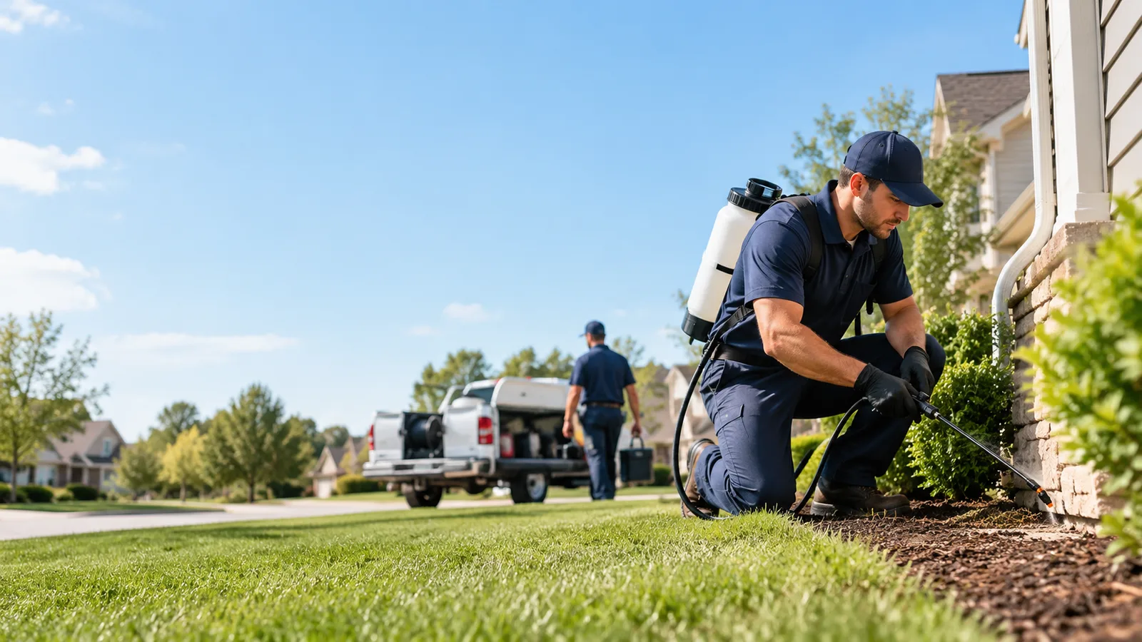 Pest Control in Prairie City, SD near me